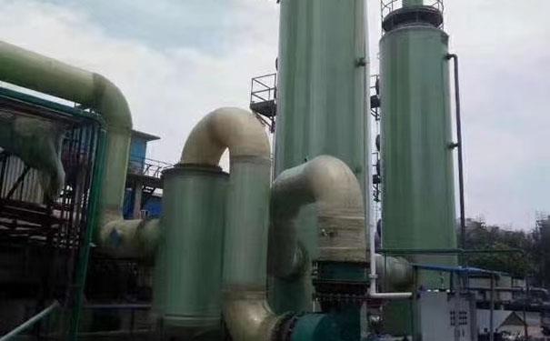 脫硫塔是玻璃鋼的好還是陶醉的好