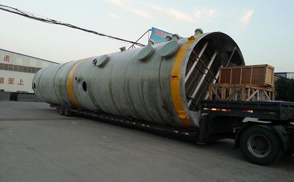 烏蘇專業(yè)玻璃鋼脫硫塔哪家便宜