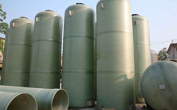 江蘇玻璃鋼脫硫塔加工