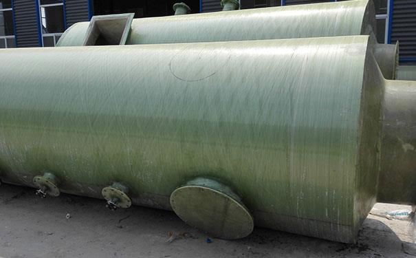 脫硫塔玻璃鋼塔