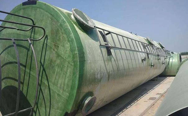 玻璃鋼脫硫塔及冷卻塔