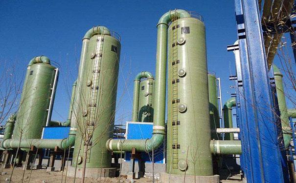 瀘州大尺寸玻璃鋼脫硫塔廠家價格