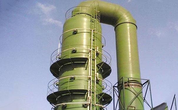 玻璃鋼脫硫塔冷卻塔批發