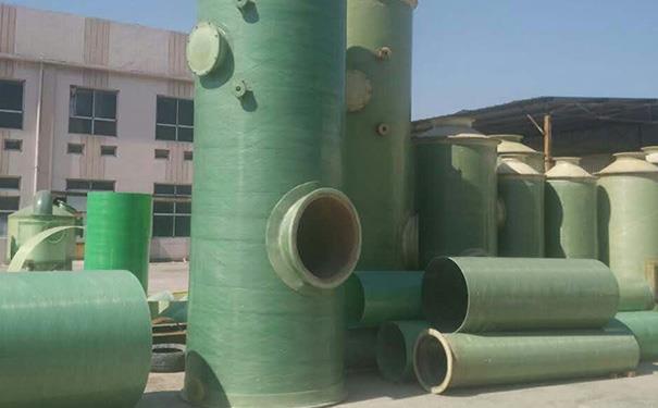 玻璃鋼脫硫塔冷卻塔批發