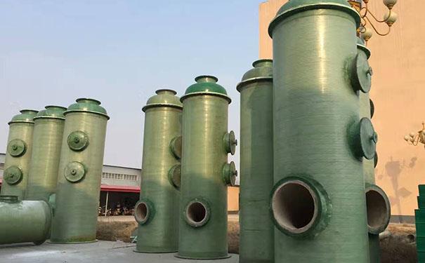 河北玻璃鋼脫硫塔供應商