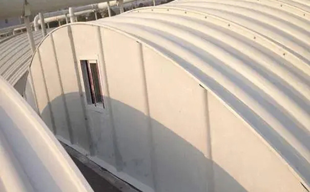 景德鎮(zhèn)玻璃鋼污水池集氣罩廠