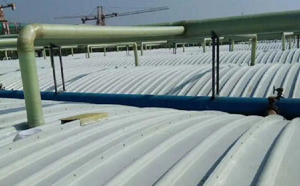 污水池玻璃鋼罩廠家